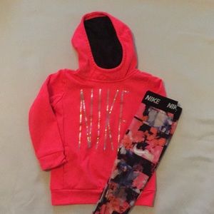 Nike Sweatshirt set